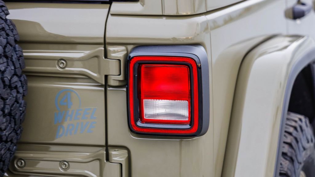 New 2026 Jeep Wrangler Unlimited Sport image 10