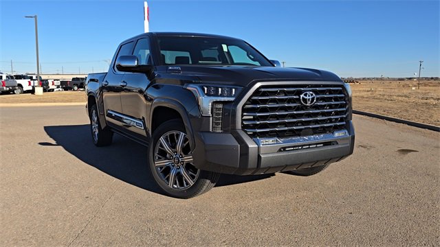 New 2026 Toyota Tundra Capstone image 9
