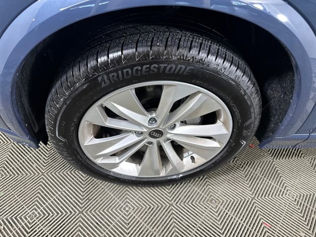 Used 2025 Audi Q6 e-tron Premium Plus w/ Premium Plus image 10