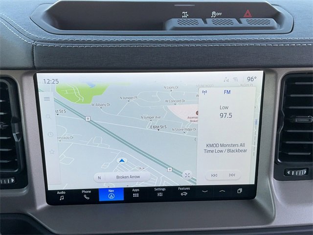 New 2025 Ford Bronco Outer Banks image 18