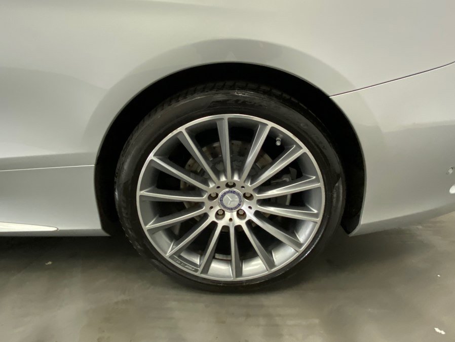 Used 2017 Mercedes-Benz S 550 Cabriolet image 29