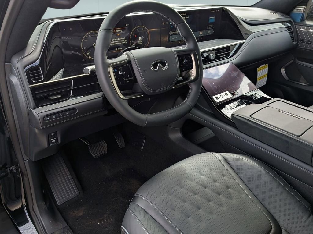 New 2026 INFINITI QX80 Autograph w/ Premium Cargo Package image 16