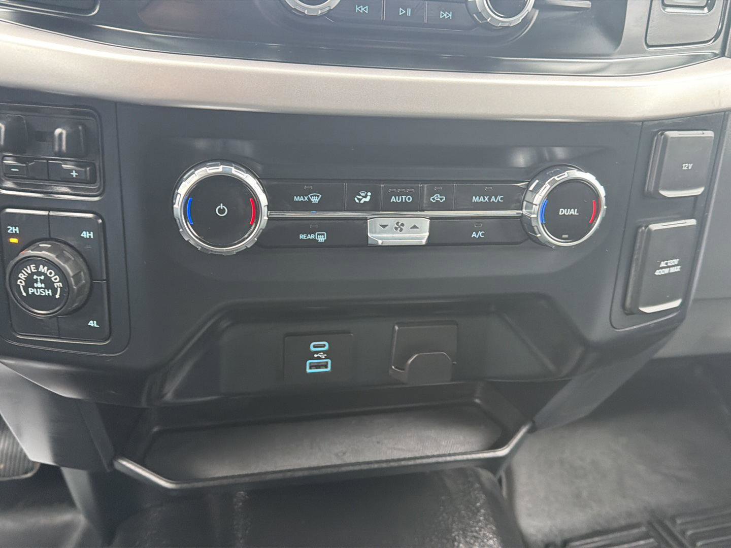 Used 2023 Ford F150 XLT w/ Equipment Group 301A Mid AWD/4WD image 22