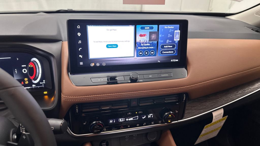 New 2026 Nissan Rogue Platinum w/ Platinum Premium Package image 13