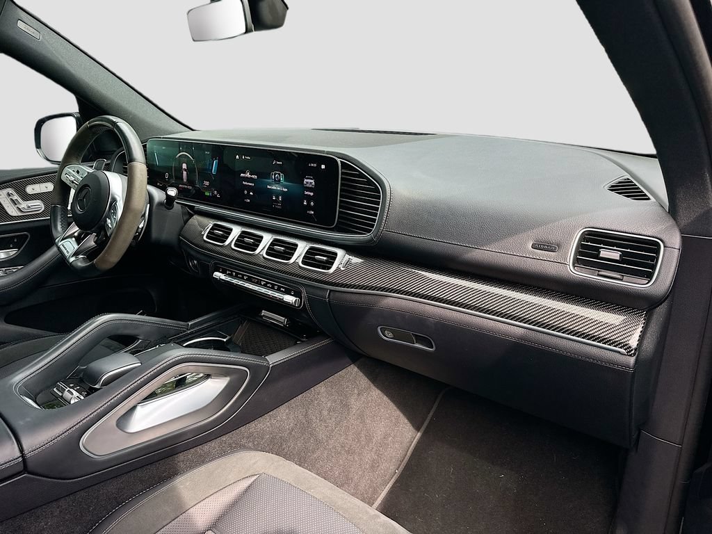 Certified 2023 Mercedes-Benz GLE 53 AMG 4MATIC image 31
