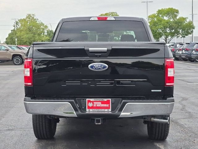 Used 2018 Ford F150 XLT w/ Equipment Group 301A Mid AWD/4WD image 7