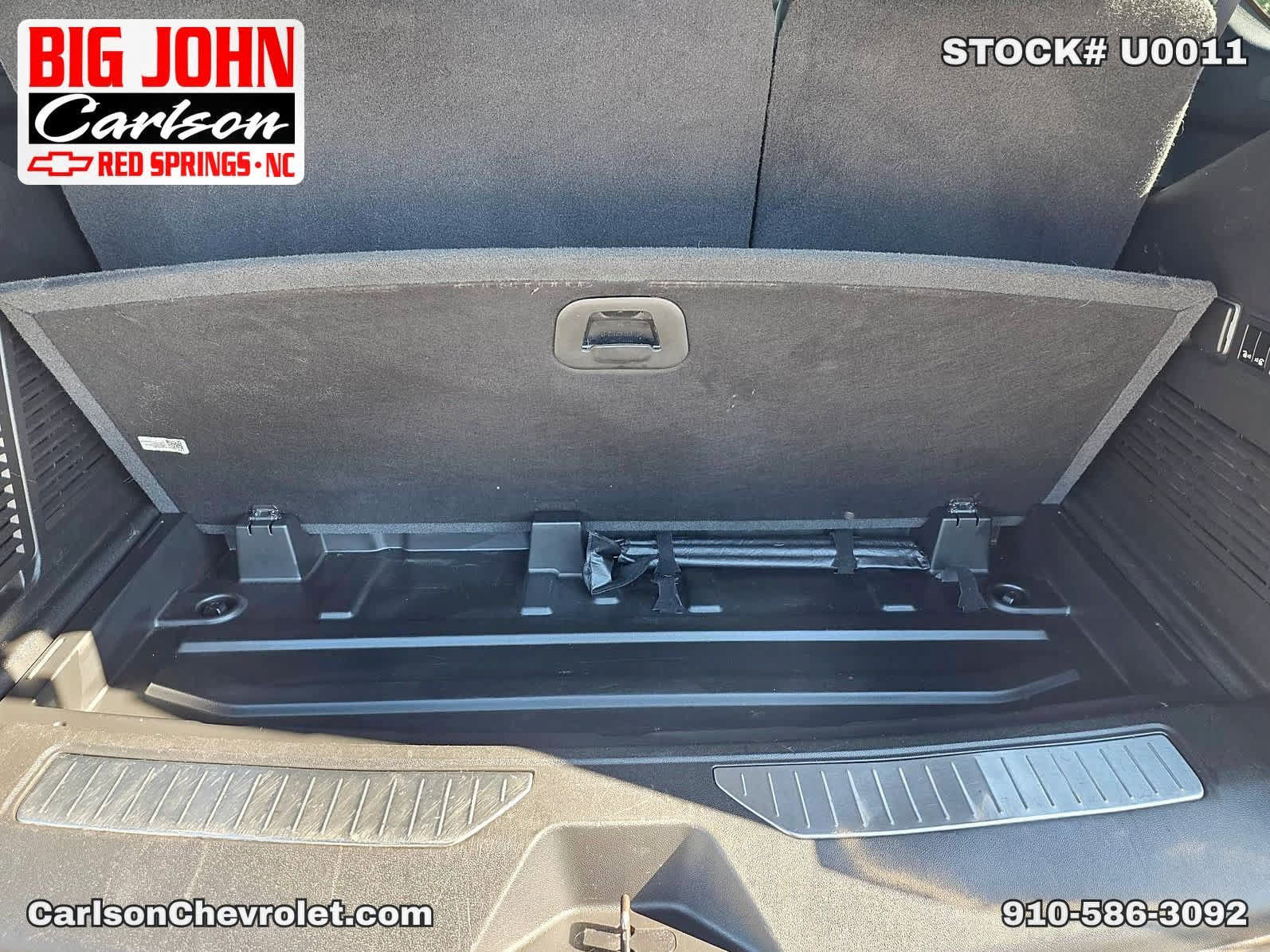 Used 2021 Chevrolet Tahoe High Country w/ Premium Package AWD/4WD image 13