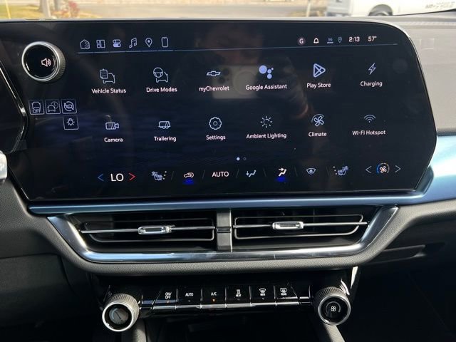 New 2026 Chevrolet Equinox EV LT image 25