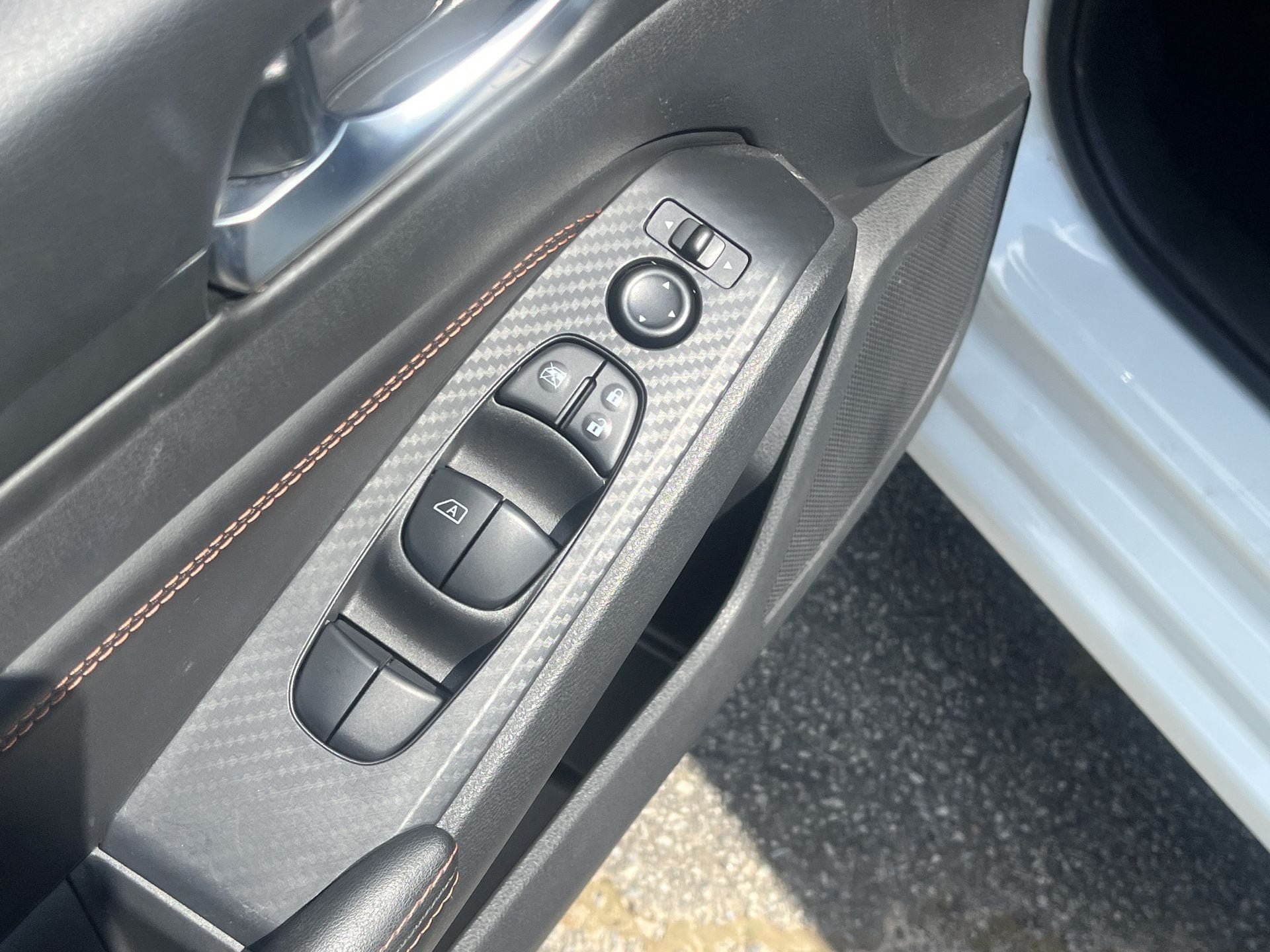 Certified 2021 Nissan Altima 2.5 SR FWD image 15