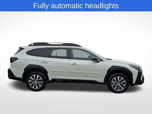 Certified 2025 Subaru Outback Premium image 9