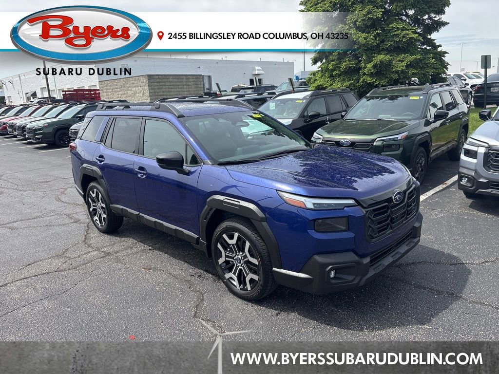 New 2026 Subaru Outback Touring XT AWD/4WD image 1