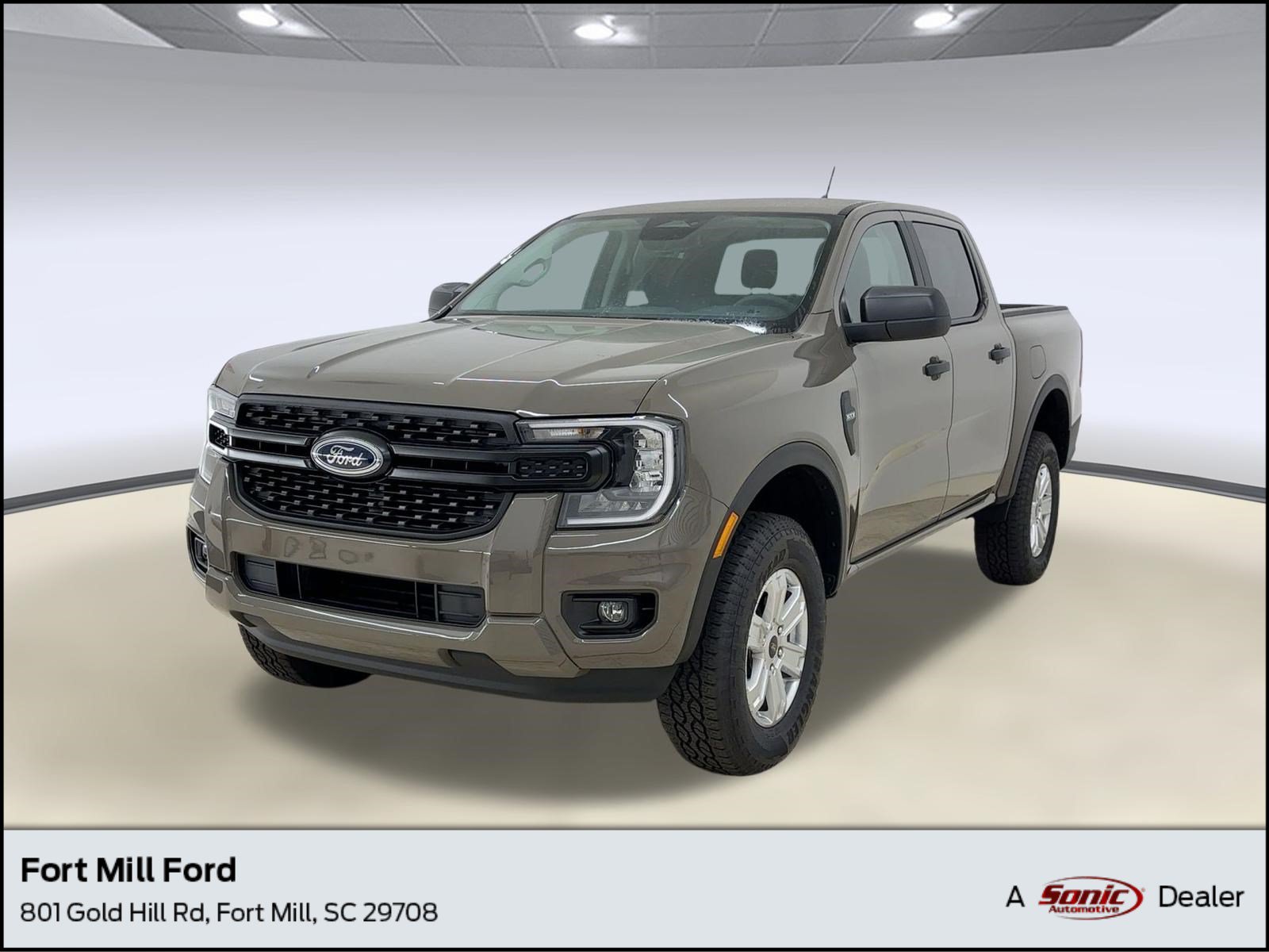New 2025 Ford Ranger XL w/ Trailer Tow Package