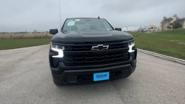 Certified 2024 Chevrolet Silverado 1500 RST w/ LPO, Liner Protection Package AWD/4WD image 3