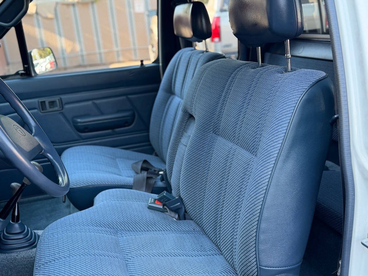 Used 1992 Toyota Pickup Deluxe AWD/4WD image 14