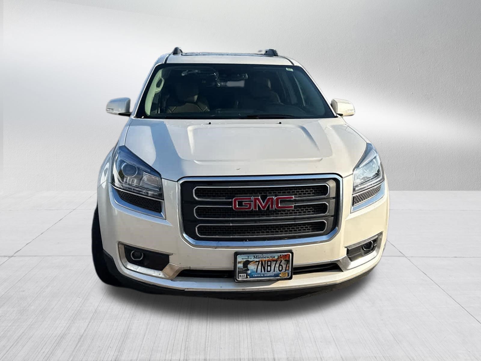 Used 2015 GMC Acadia SLT w/ Open Road Package AWD/4WD image 2