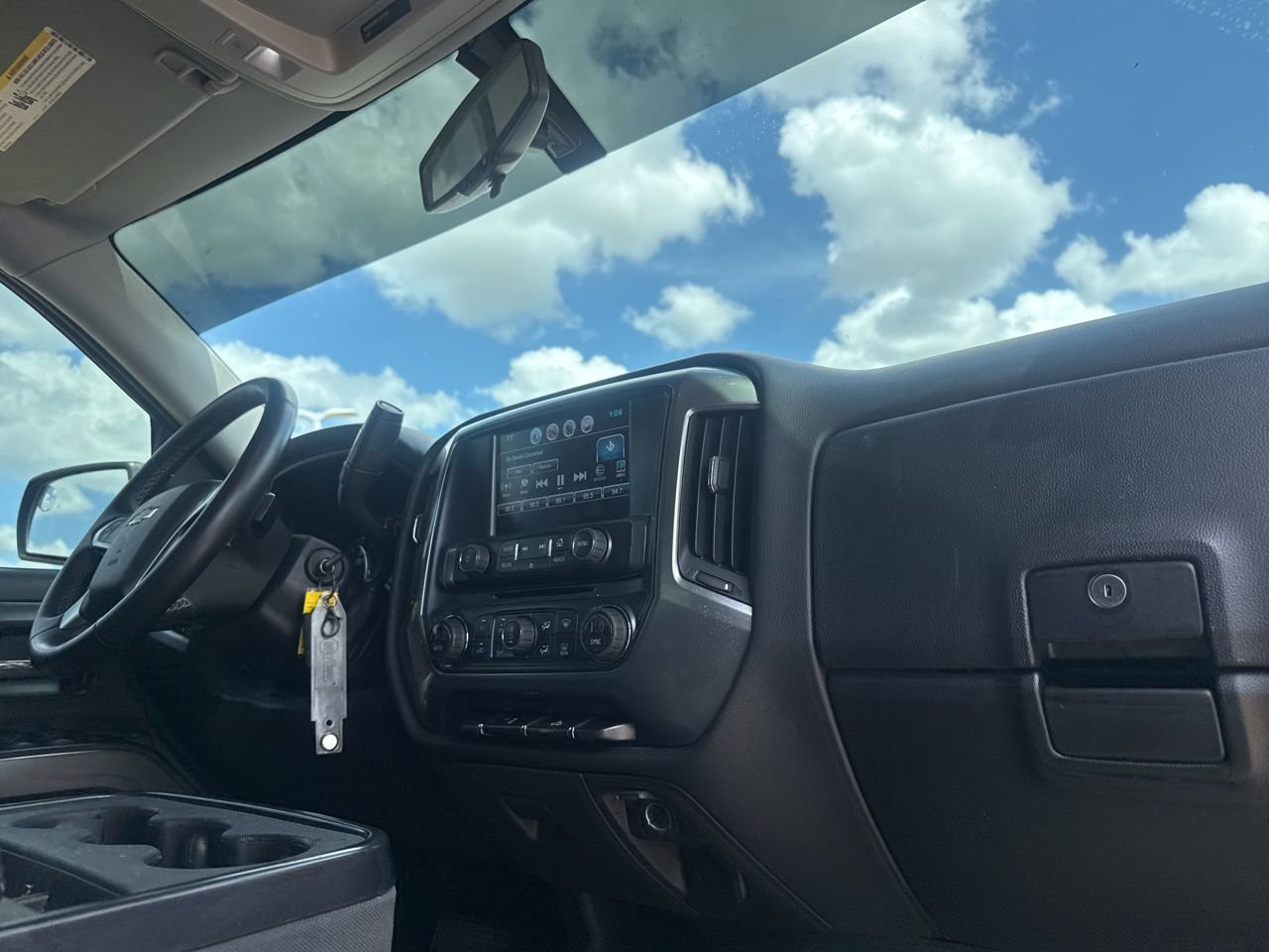 Used 2018 Chevrolet Silverado 1500 LT w/ Texas Edition image 30