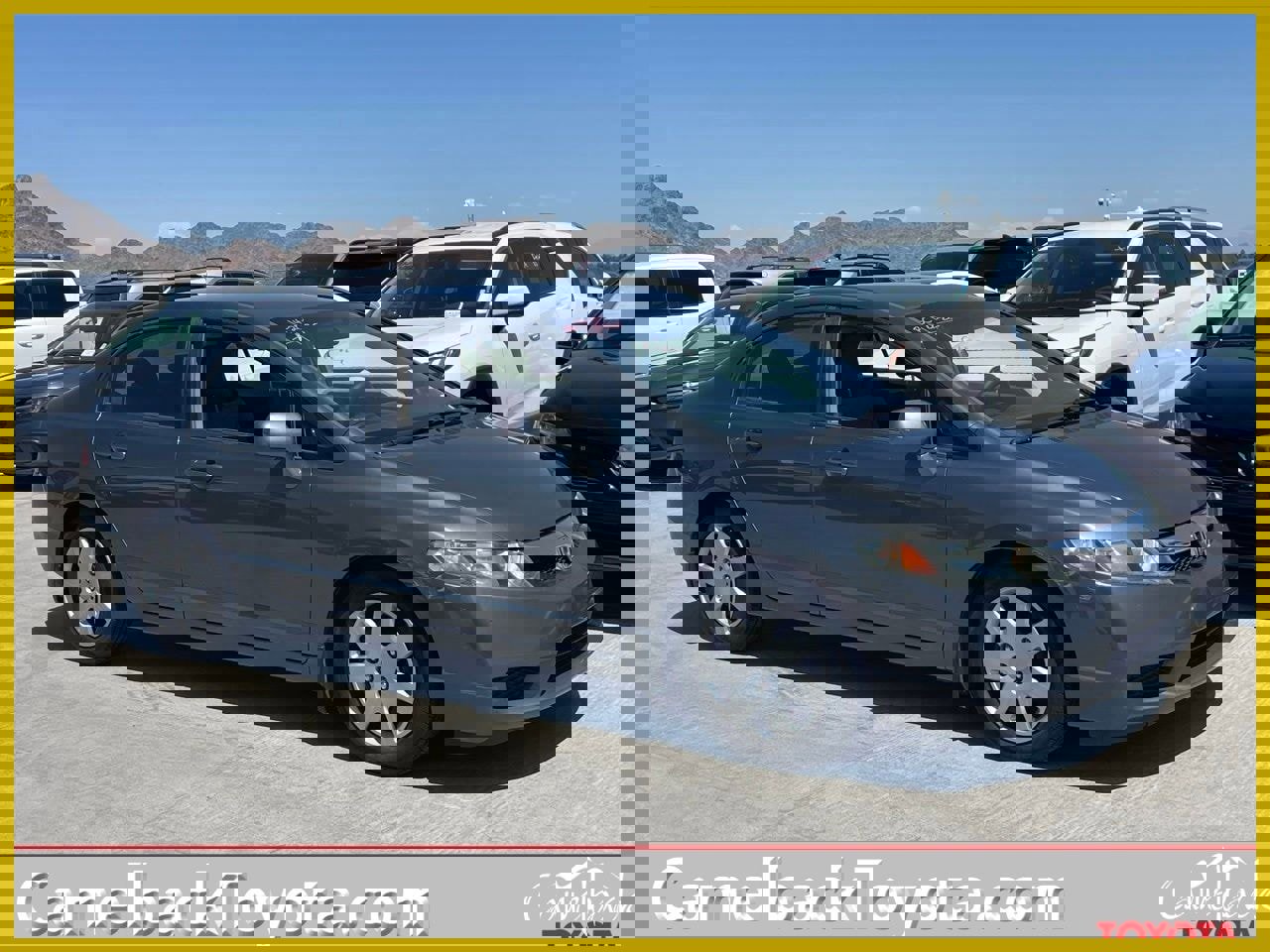 Used 2011 Honda Civic LX