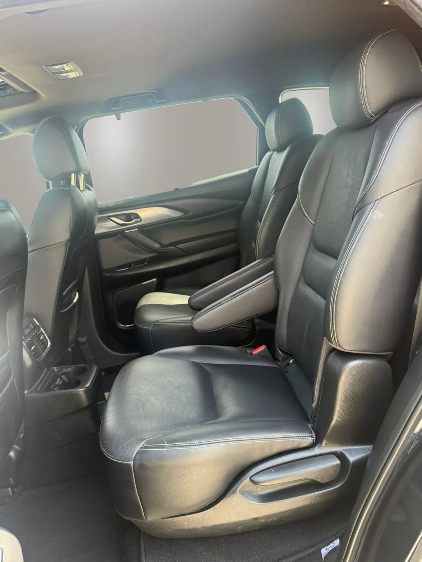 Used 2021 MAZDA CX-9 Grand Touring AWD/4WD image 10