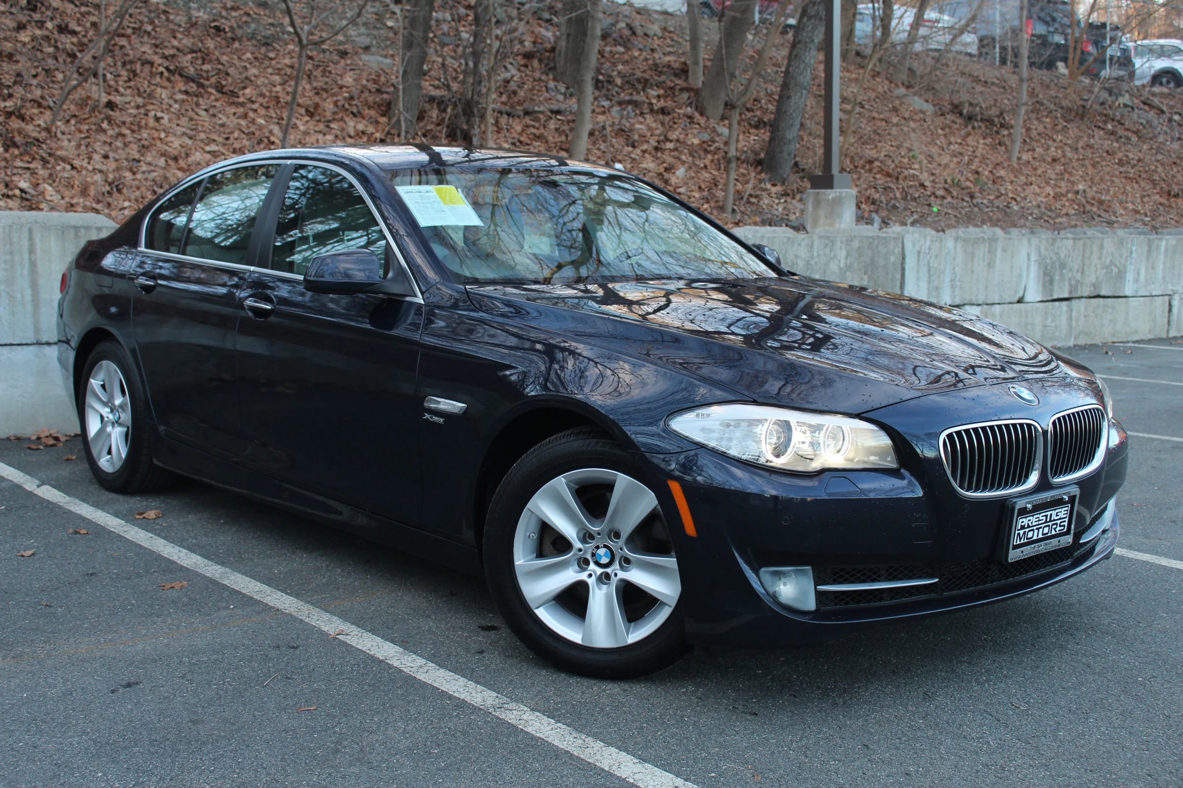 Used 2012 BMW 528i xDrive 528i xDrive Sedan 4D image 4