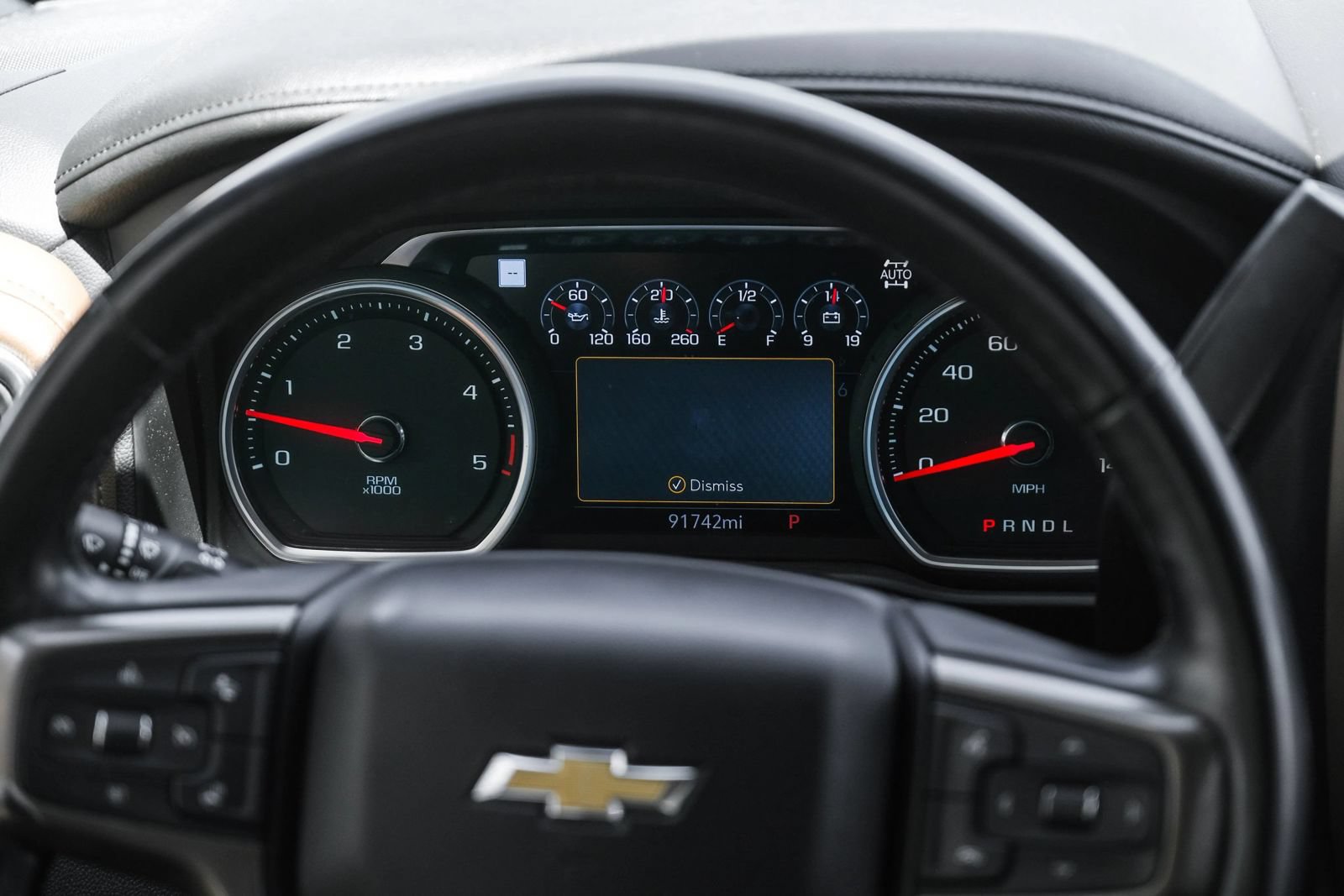 Used 2023 Chevrolet Silverado 2500 High Country AWD/4WD image 17