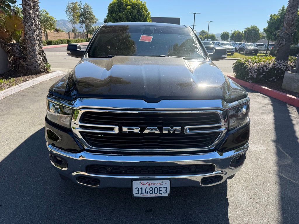 Used 2021 RAM 1500 Big Horn image 2