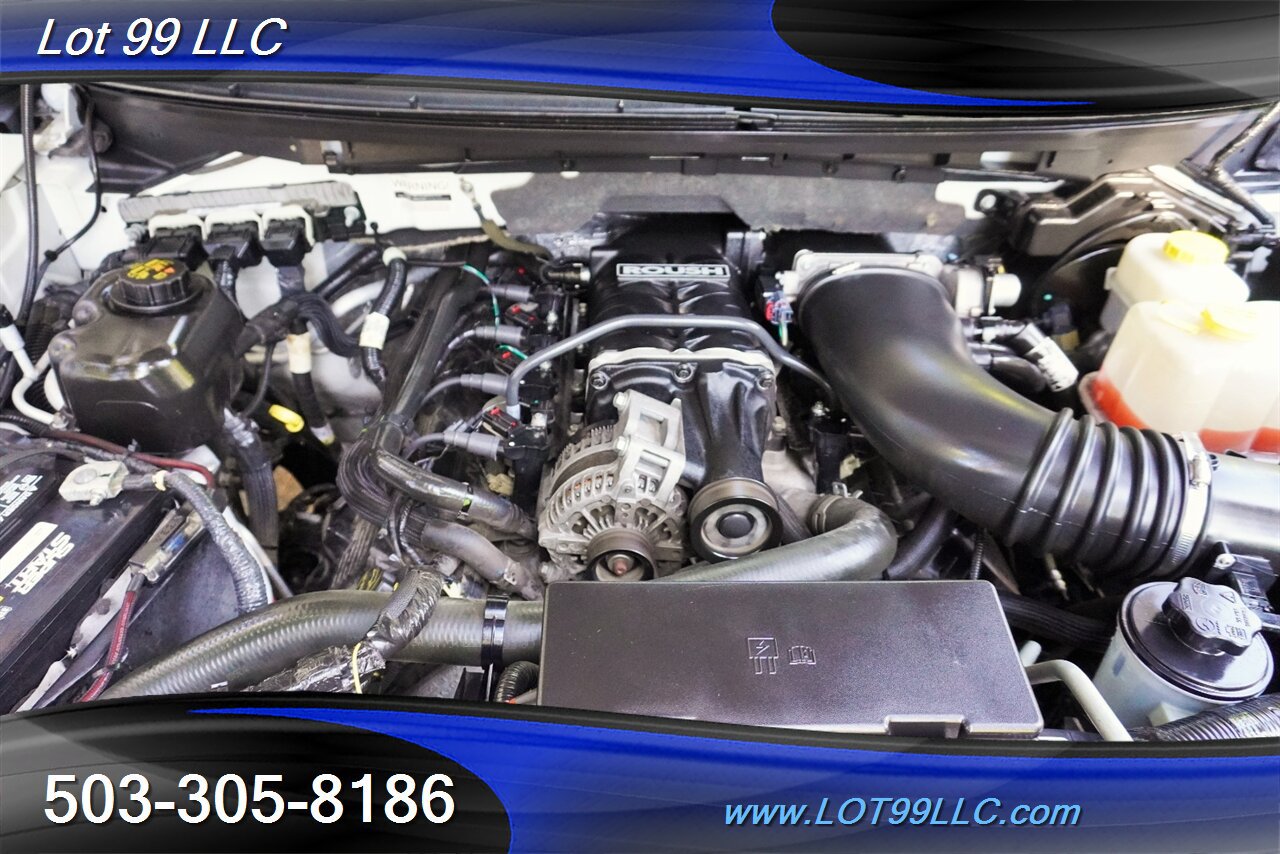 Used 2014 Ford F150 Raptor w/ Equipment Group 801A Luxury AWD/4WD image 20