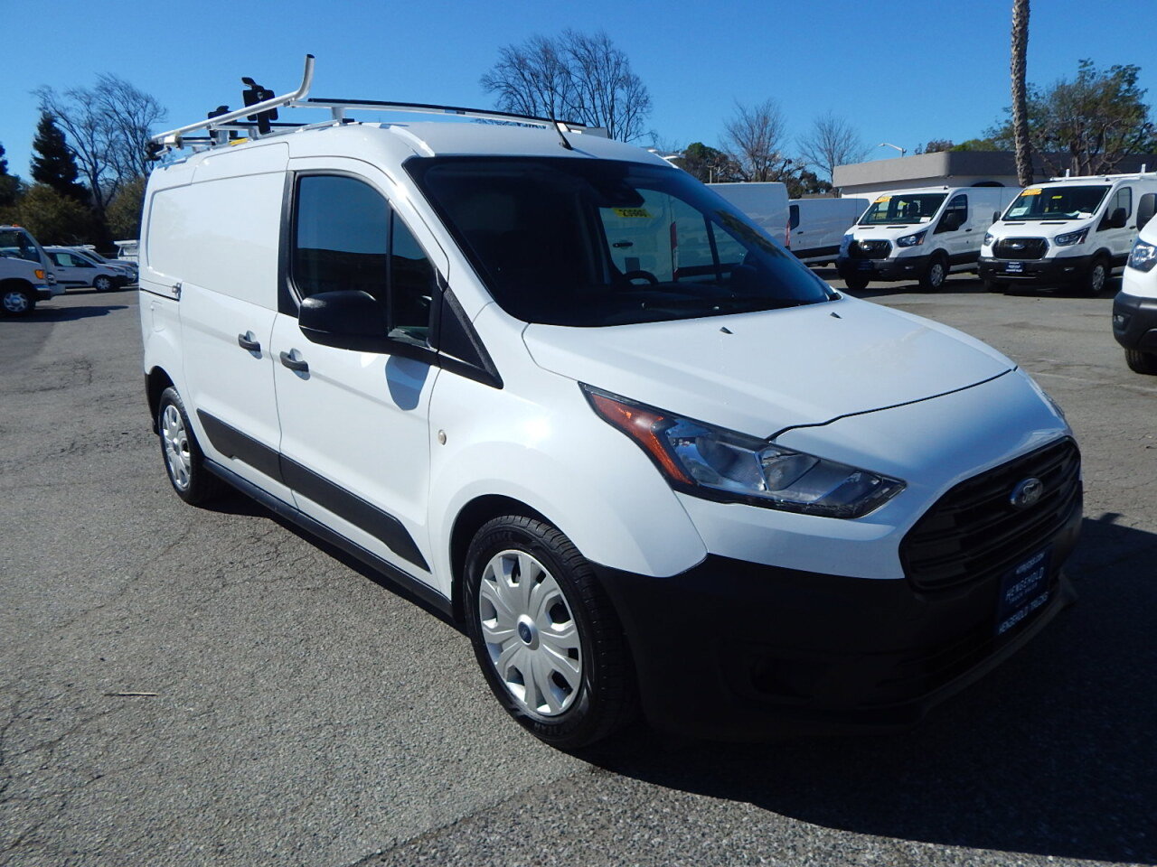 Used 2020 Ford Transit Connect XL image 10