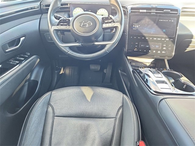 Certified 2023 Hyundai Tucson Limited image 9