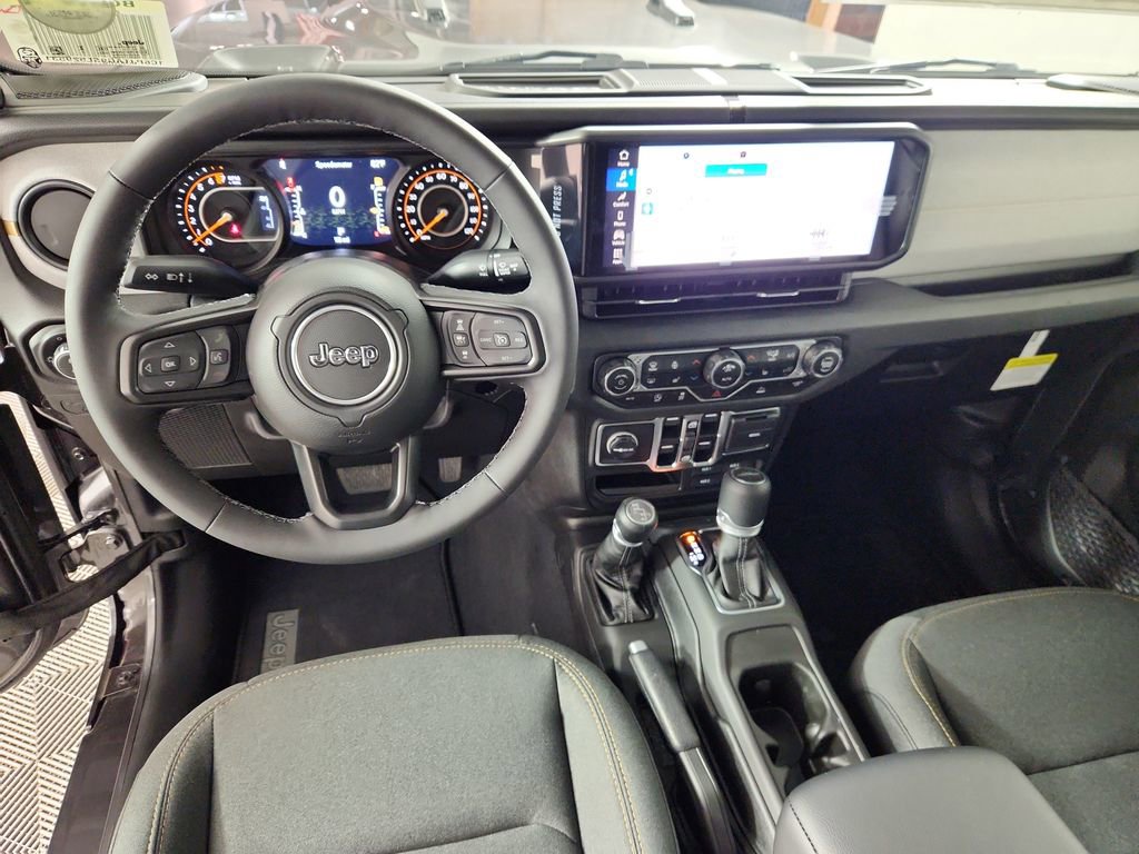 New 2025 Jeep Gladiator Sport AWD/4WD image 9