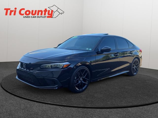 Used 2022 Honda Civic Si image 3
