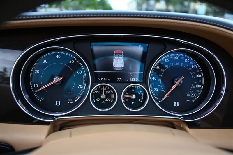 Used 2016 Bentley Continental GT V8 S AWD/4WD image 51