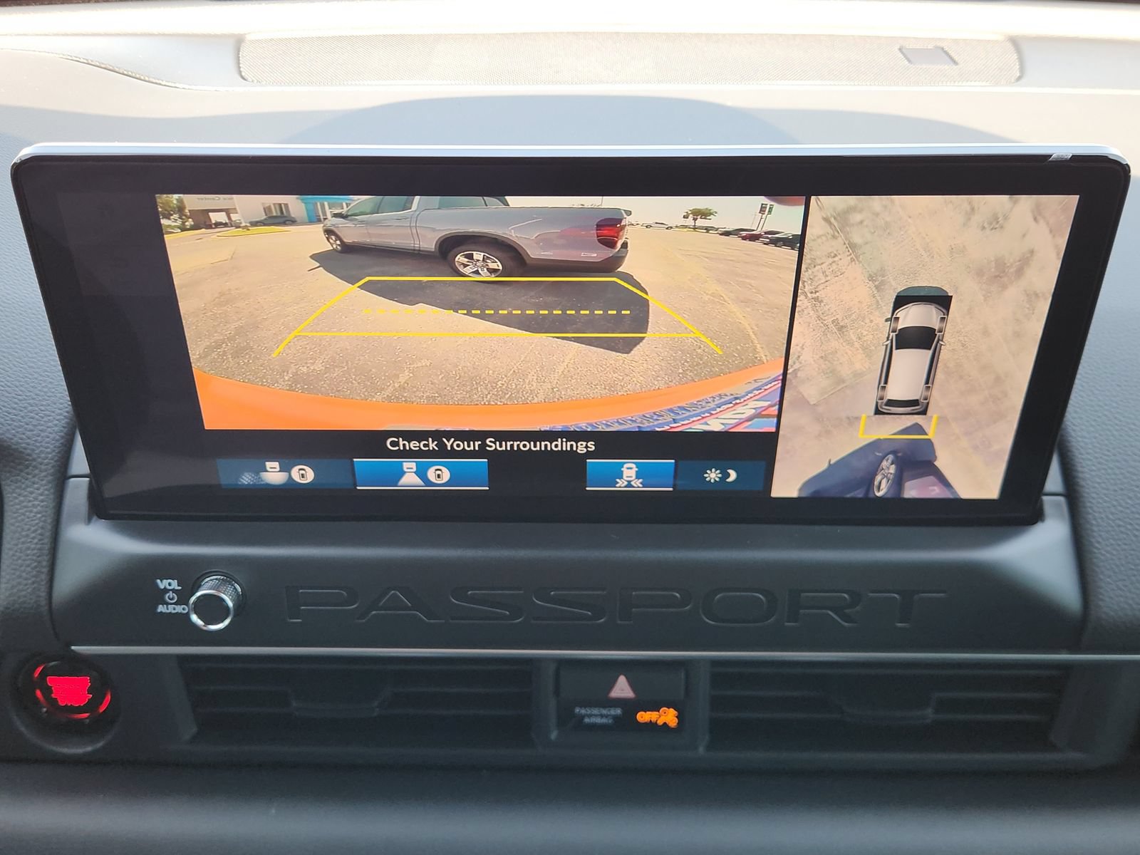 New 2026 Honda Passport TrailSport Elite image 21