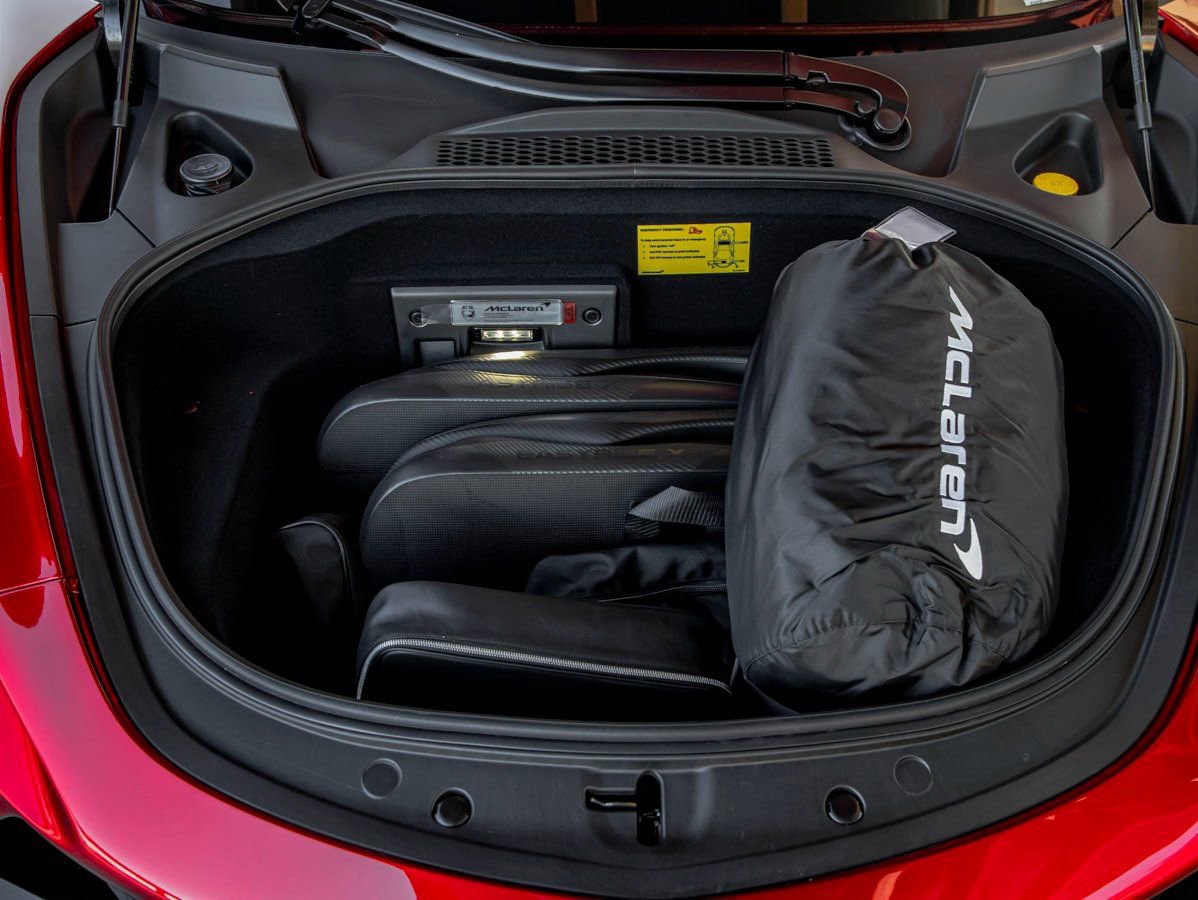 New 2025 McLaren Artura Spider image 27