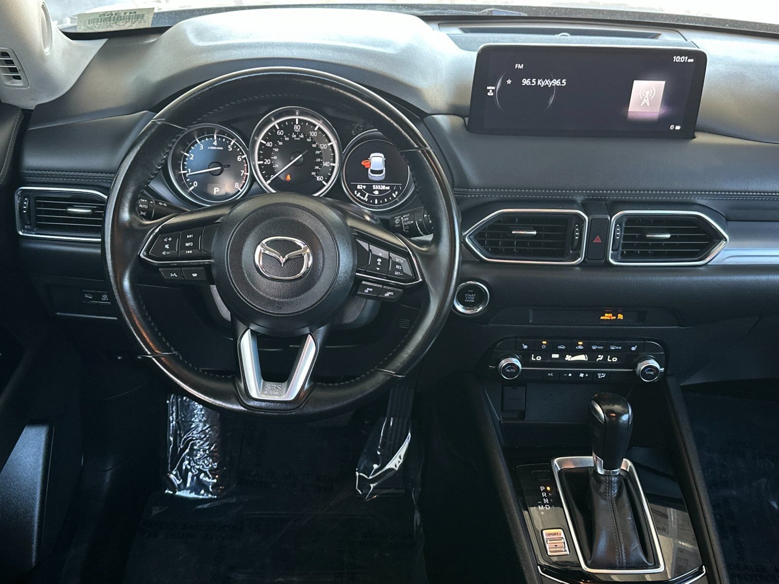 Used 2025 MAZDA CX-5 AWD 2.5 S w/ Select Package image 13