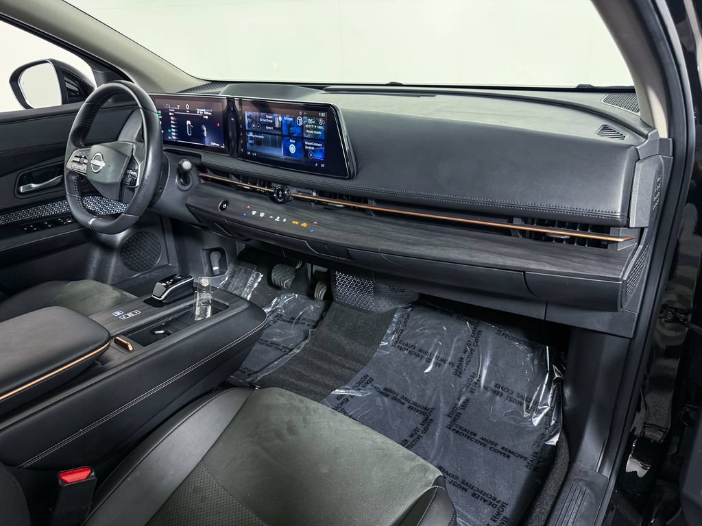 Certified 2023 Nissan Ariya FWD image 13