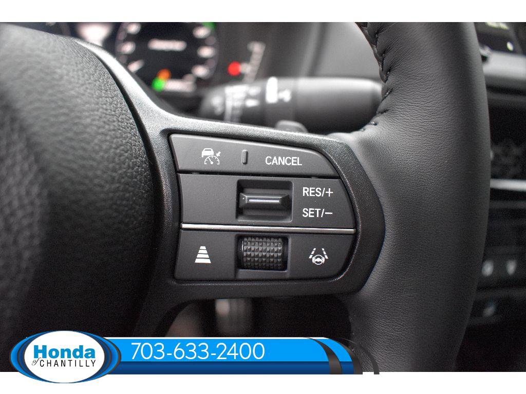 New 2026 Honda Accord Hybrid Sport-L FWD image 13