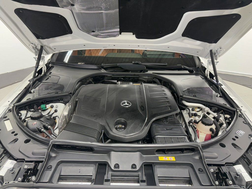 Certified 2023 Mercedes-Benz S 580e 4MATIC Sedan w/ AMG Line image 37