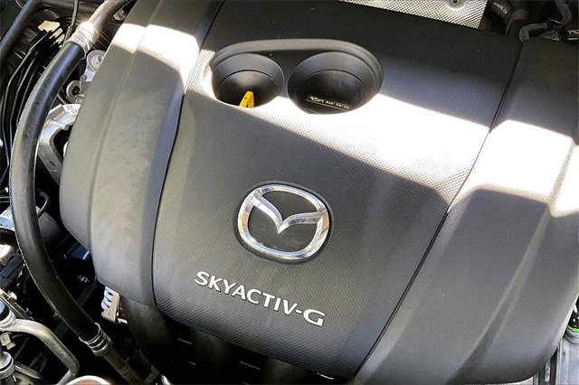 Used 2024 MAZDA CX-5 Carbon Edition image 28