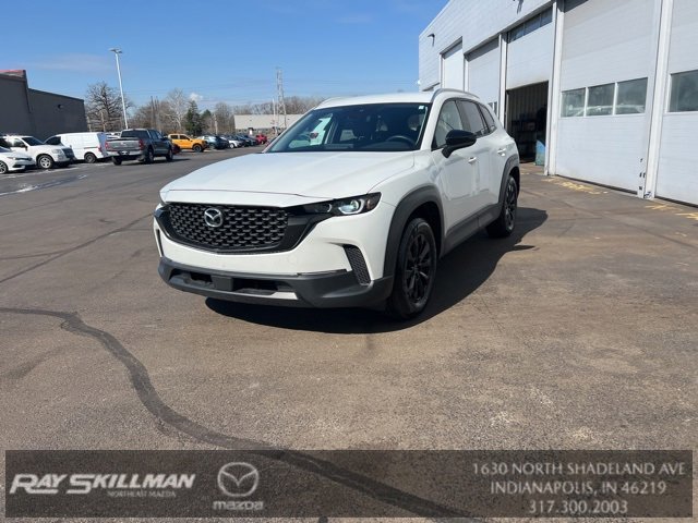 Certified 2024 MAZDA CX-50 AWD 2.5 S w/ Preferred Package image 15