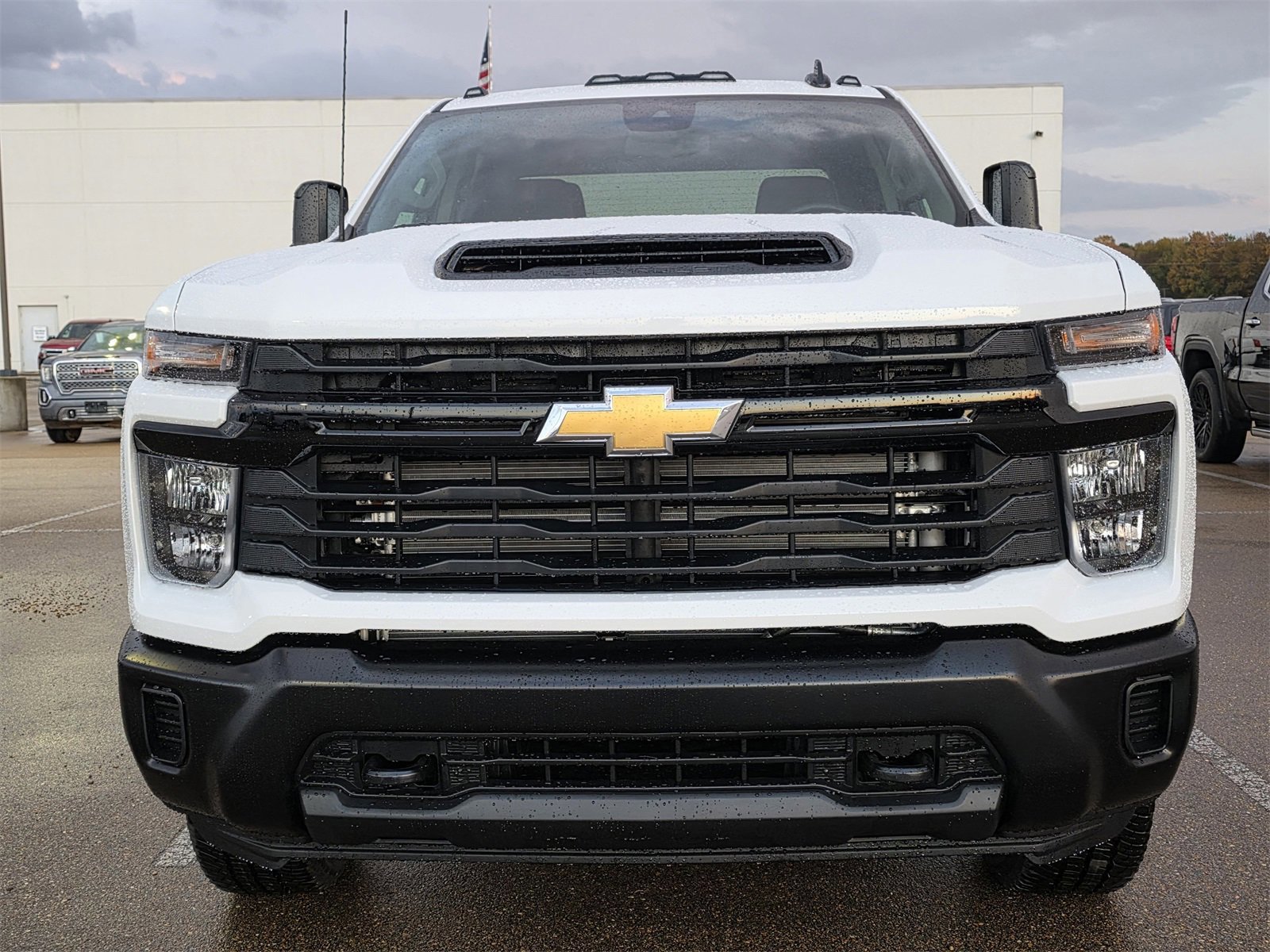 New 2026 Chevrolet Silverado 2500 W/T w/ WT Convenience Package image 2