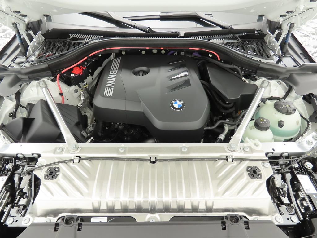 New 2026 BMW X3 xDrive30 w/ Convenience Package image 29