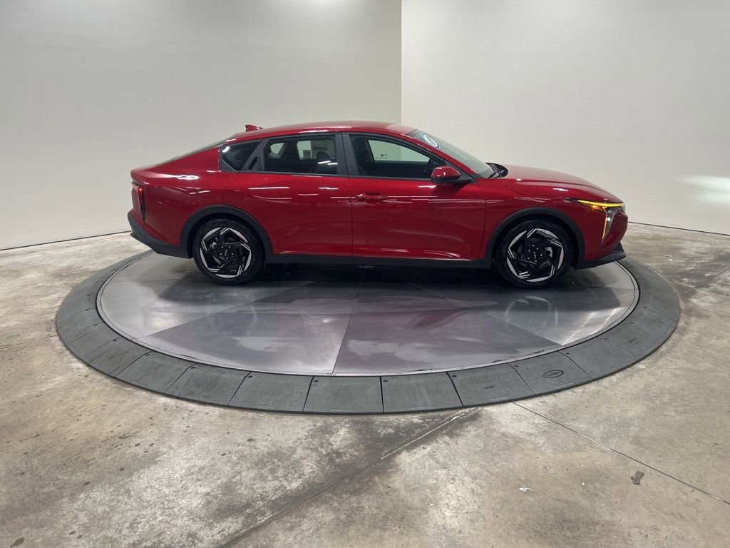 New 2025 Kia K4 EX image 4