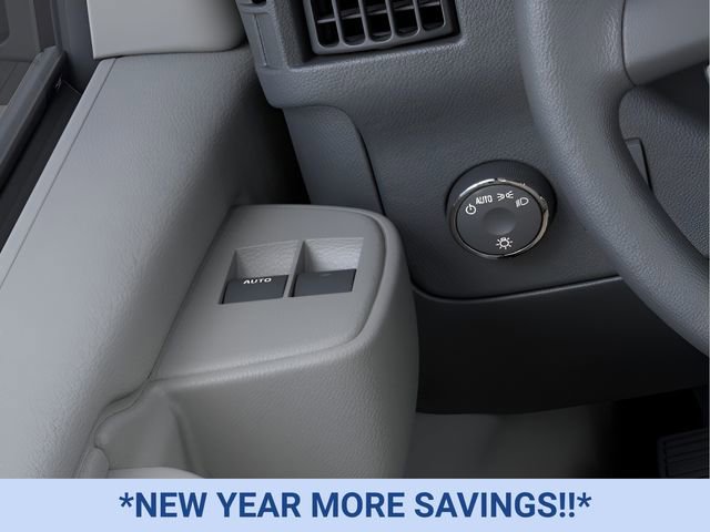 New 2025 Chevrolet Express 3500 w/ Power Convenience Package image 22