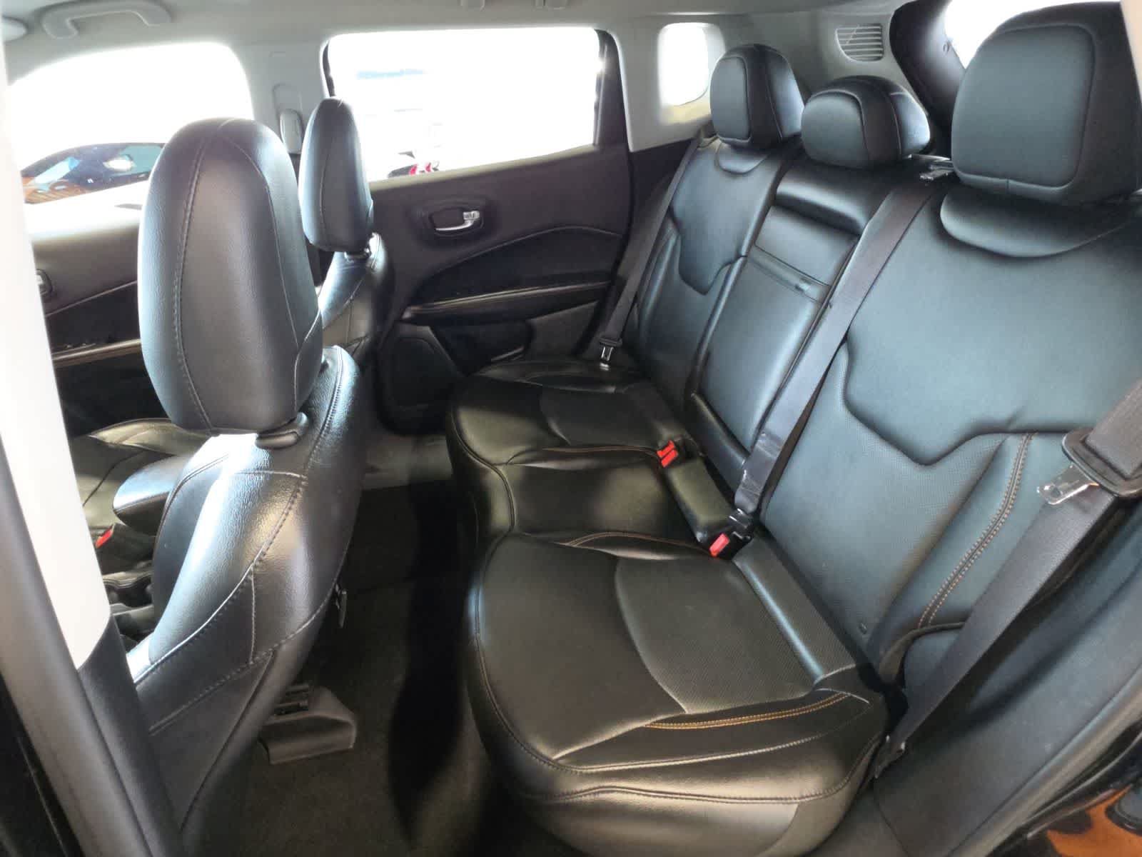 Used 2019 Jeep Compass Limited AWD/4WD image 27