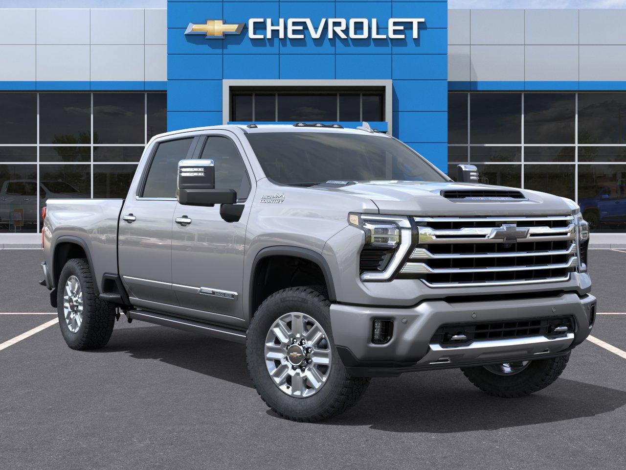 New 2026 Chevrolet Silverado 2500 High Country w/ Technology Package image 7