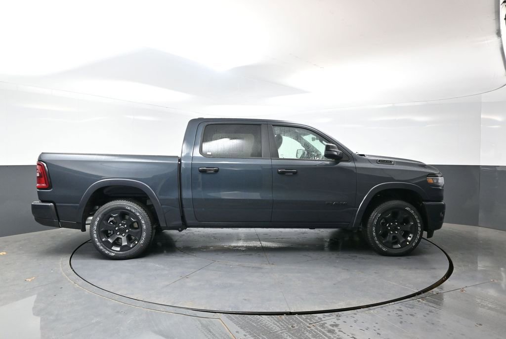 New 2026 RAM 1500 Big Horn AWD/4WD image 2