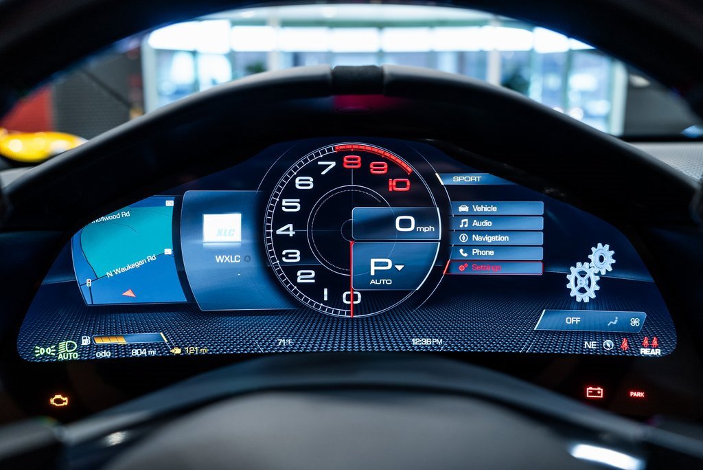 Certified 2022 Ferrari Roma image 25