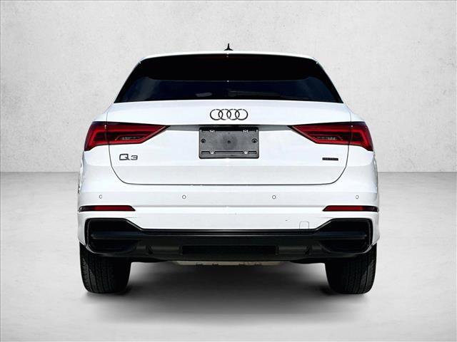 Used 2020 Audi Q3 2.0T Prestige w/ Prestige Package image 4