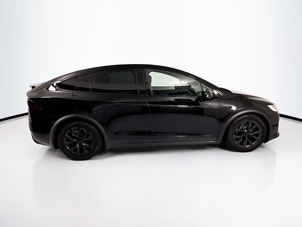 Used 2023 Tesla Model X AWD/4WD image 4