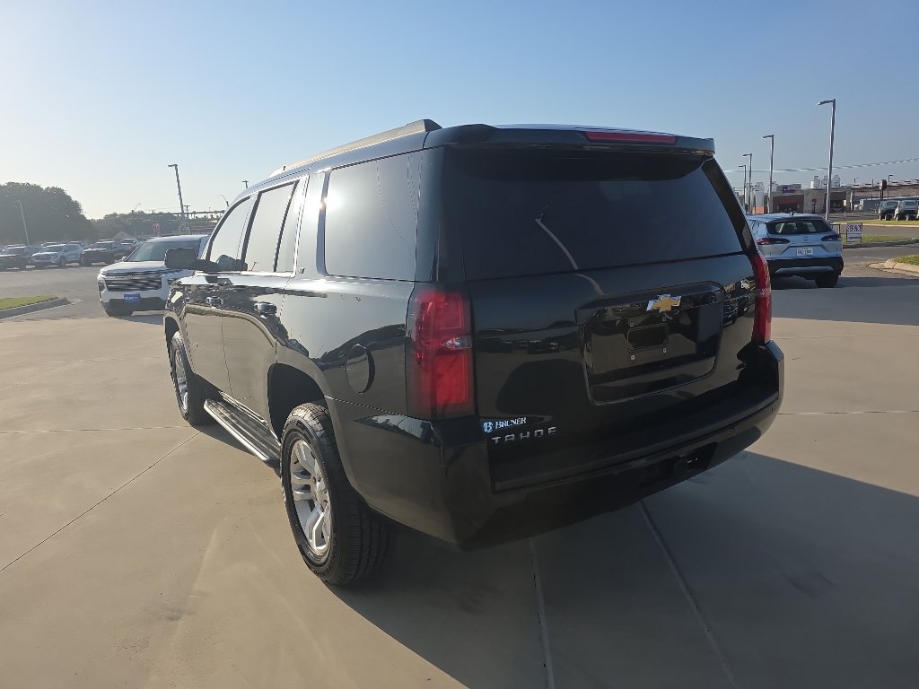 Used 2019 Chevrolet Tahoe LT RWD image 15